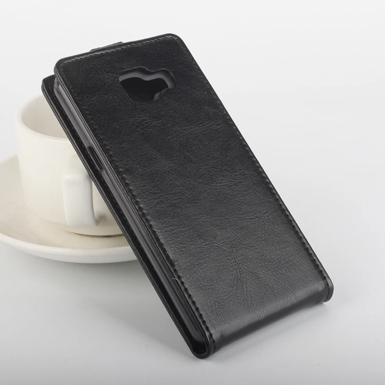 Gold Paillette High Quality Leather Case For Samsung Galaxy A3 2016 A310 A3100 Flip Cover Edition Shell Bags | Мобильные телефоны и