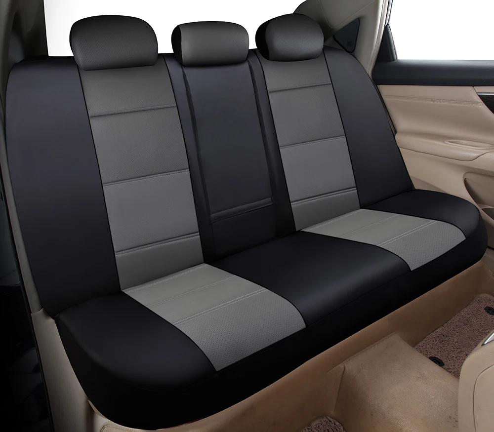 Yuzhe универсальный автомобильный кожаный чехол для Renault Kadjar Koleos Captur Megane 2 3 Duster Kangoo аксессуар для автомобиля