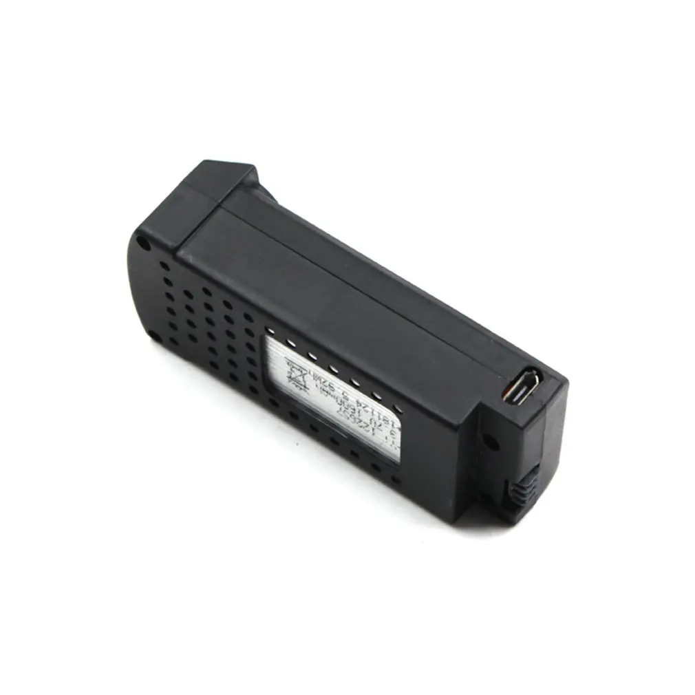 SG106 3,7 V 1600mAh RC Дрон Lipo батарея RC Дрон запасные части Аксессуары для SG106 RC Дрон Квадрокоптер