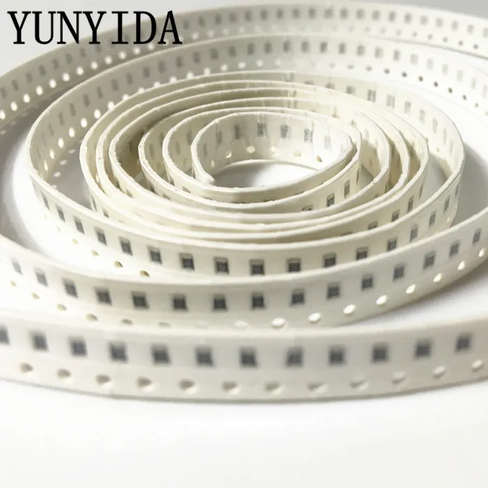100 шт./лот SMD чиповый резистор 0805 110R 120R 130R 150R 160R 120ohm 5%