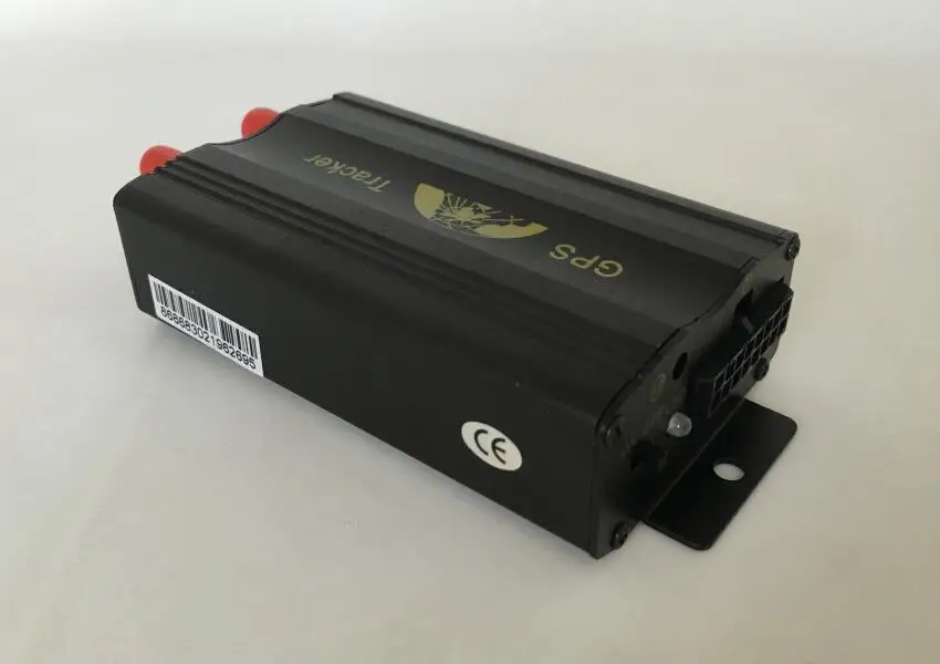 GPS трекер для автомобиля 103A + TK103A фото/монитор/ARM/LOCK| |