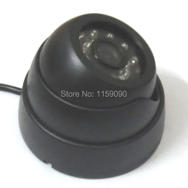 AHD 2.0MP CCTV камера HD 1080P Крытый Купол безопасности IR CUT 24IR светодиоды 3 6 мм объектив
