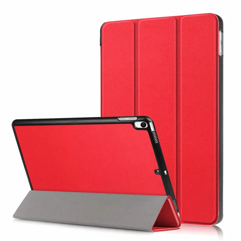 2 подарки для iPad Air 3 A2123 A2152 A2153 смарт-крышка для iPad Pro 10,5 A1701 A1709 чехол для iPad 10,5 дюймов Funda Capa