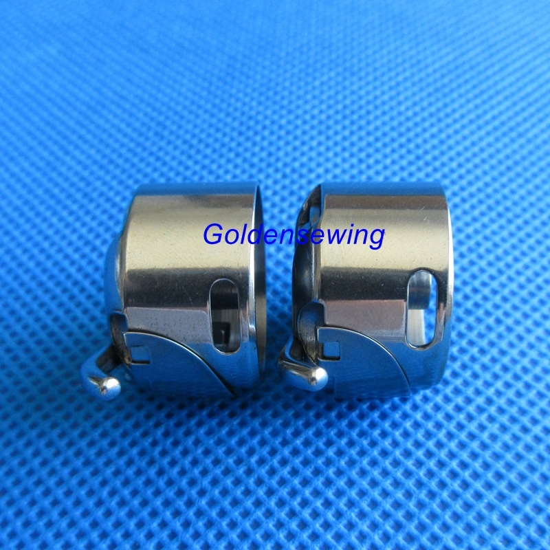 2 PCS Bobbin Case #125291 For Singer 15-88 15K88 15-90 15-91 Sewing Machine | Tools &amp Accessory