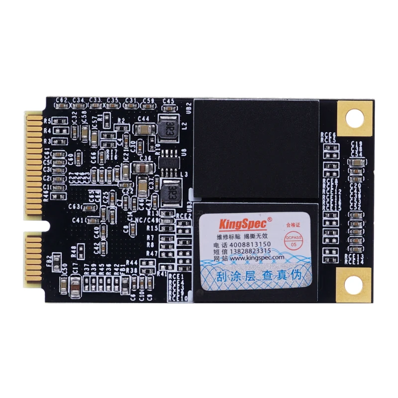 40% SATA II SSD Kingspec MSATA III 6 ГБ/СЕК. Жесткий Drive 32 ГБ 64 128 256 Для Dell M4500 Lenovo Y460 Y470|ssd hard drive|msata