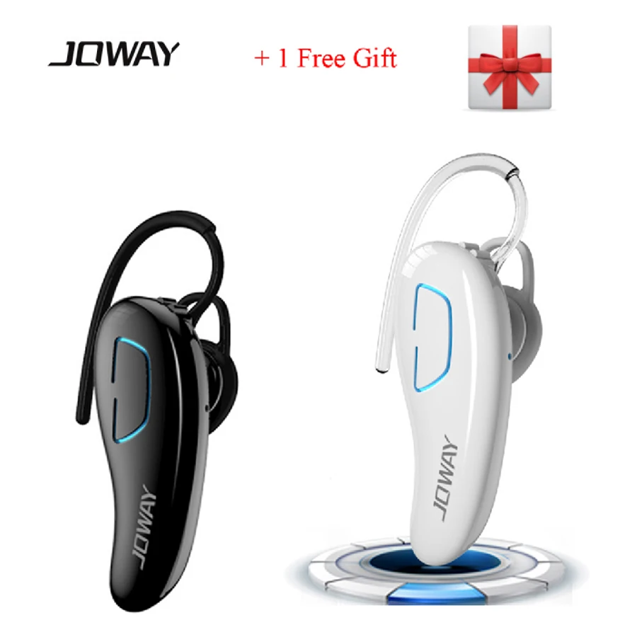 Joway H02 Bluetooth беспроводные наушники рука гарнитура с микрофоном + в ухе почки для