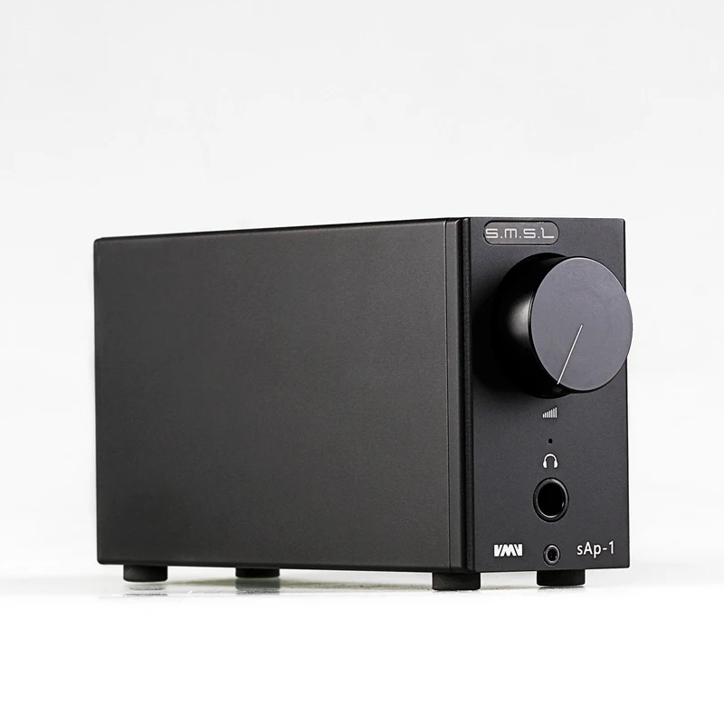 SMSL SAP 1 Hi Res TPA6120A2 усилитель для наушников HIFI EXQUIS S.M.S.L. Аудио стерео