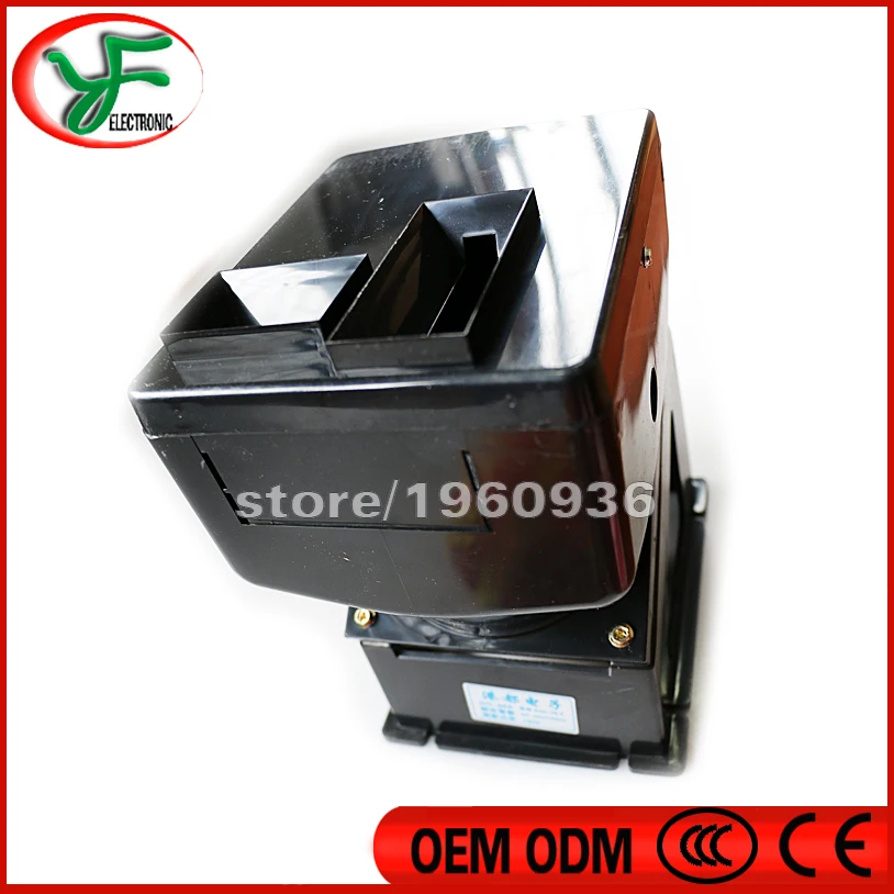 Части игрового автомата Высокое качество 6 отверстий Монета Хоппер игровой