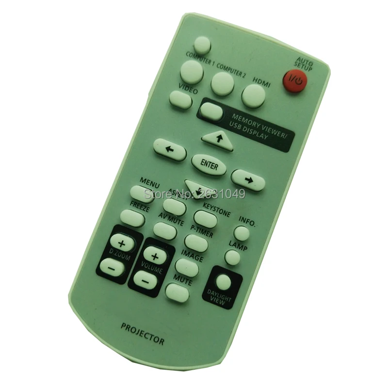 2930094500 N2QAYA000110 дистанционное управление для проектора panasonic|Пульты ДУ| |