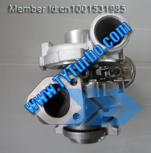 B MW 330/330D/X5 с двигателем M57 TURBO GT2256V 704361-0006/704361-5006 S/22499509/22499519/2248834E/116522499509/116522499519 для