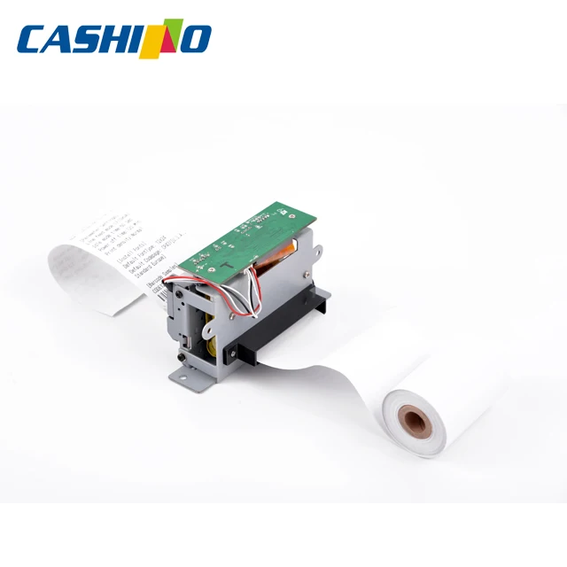 KP-628C 58 мм 5-9 V RS232/ttl/USB парковки модуль печати с автоматическим резаком (DC5-9V RS232/ttl +