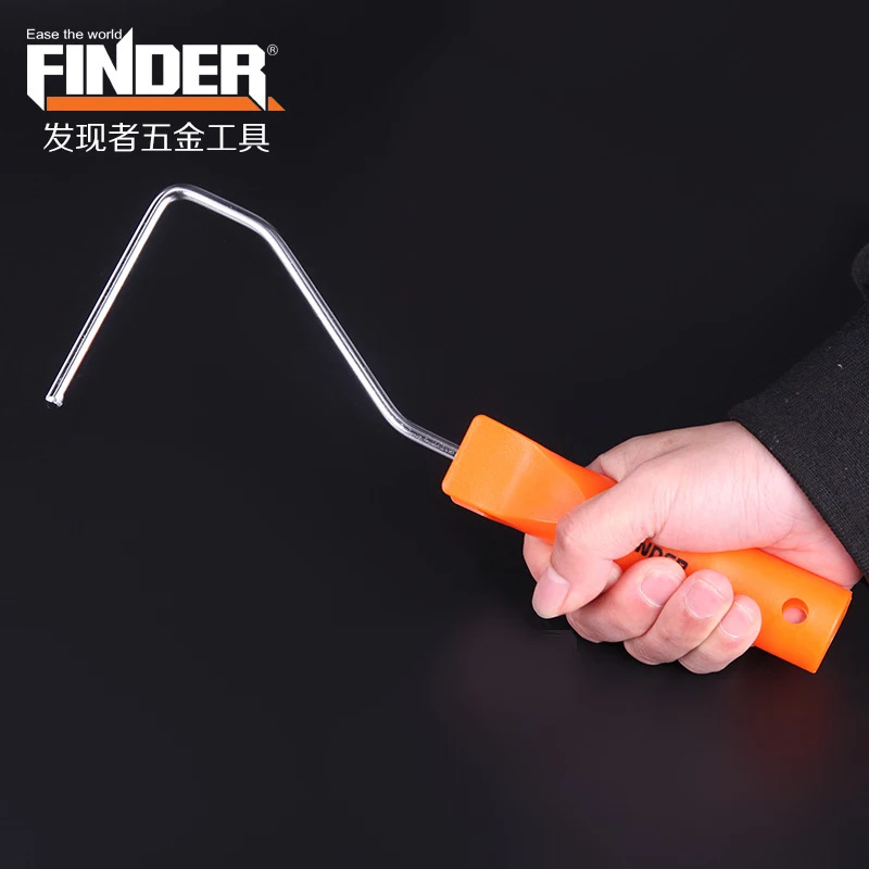 10 шт. набор многофункциональных Кистей Для Рулонной краски DIY для дома офиса