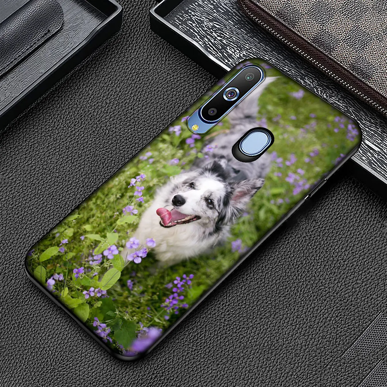 Мягкий силиконовый чехол YIMAOC для Samsung Galaxy A70 A60 A50 A40 A30 A20 A10 A10S A20S A30S A40S A50S | Мобильные