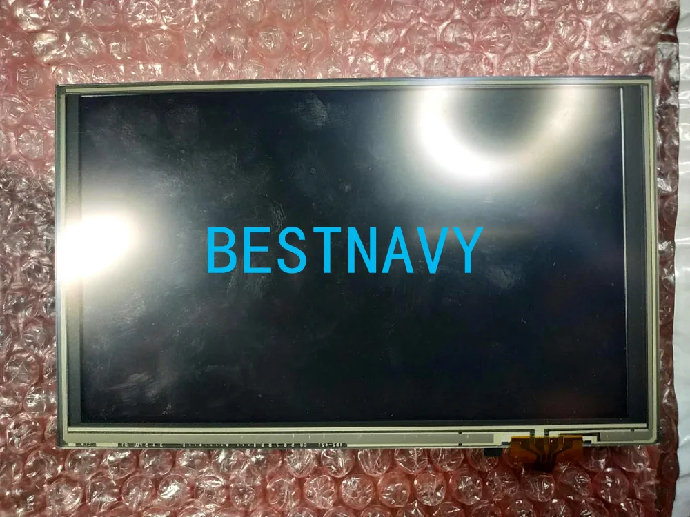 Бесплатная идентификация 7 дюймовый ЖК дисплей с сенсорным экраном дигитайзер