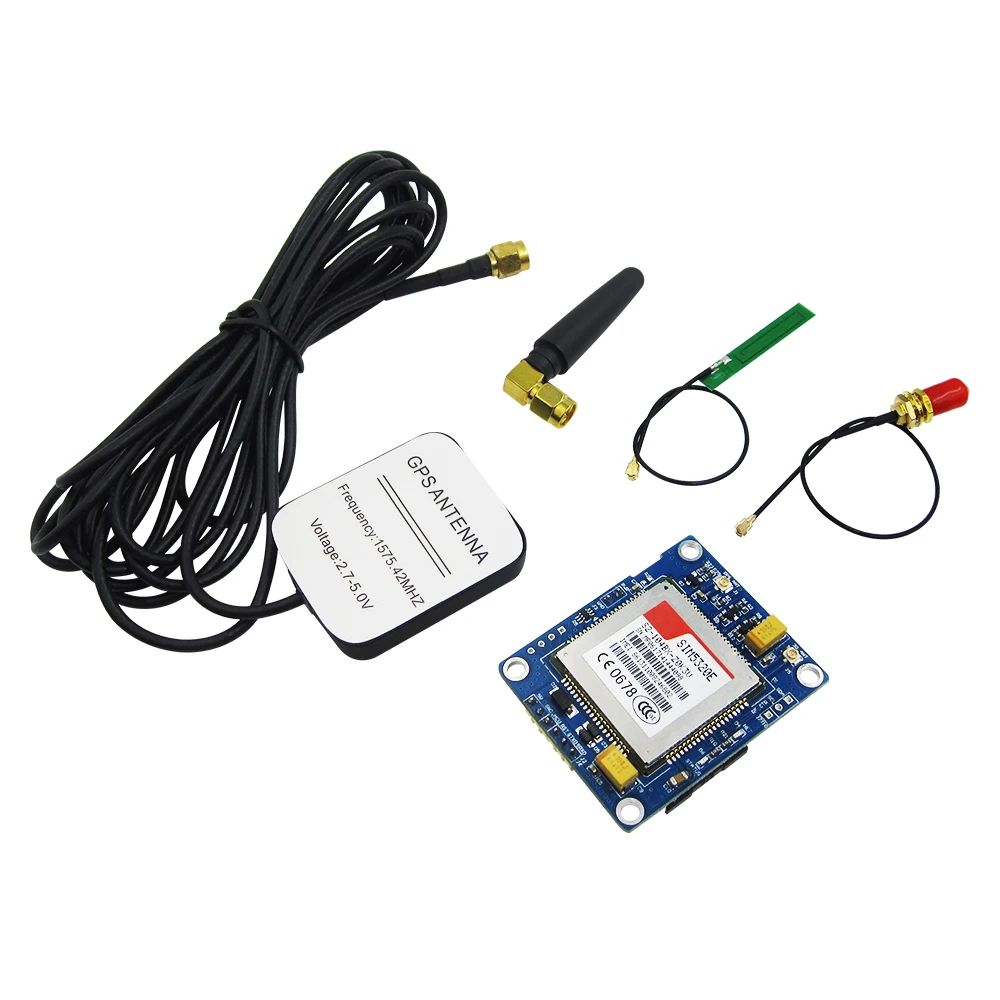 SIM5320E 3G модуль GSM GPRS GPS модули 51 STM32 AVR MCU | Электроника