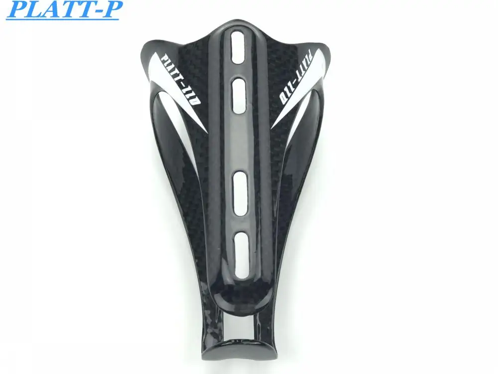 

3K Full Carbon Fiber Cyling Water Bottle Cages Mat / Brilliant Carbon Water Bottle Holder Best selling Carbon Cage Bottle