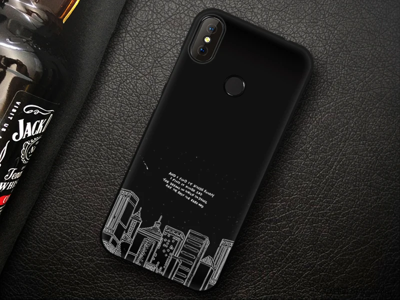 JURCHEN 5," мягкий чехол из ТПУ Для Doogee X70 чехол силиконовый чехол для телефона с милым принтом Для Doogee X70 X 70 чехол с черным слотом