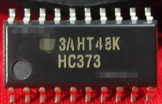 Бесплатная доставка 30 шт. SN74HC373NSR SN74HC373NS SN74HC373 HC373 | Обустройство дома