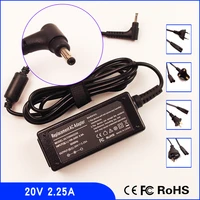 20v 2 25a laptop ac adapter charger power supply cord for lenovo chromebook n21 80us adlx45dlc3a n42 20 3 0mm1 1mm