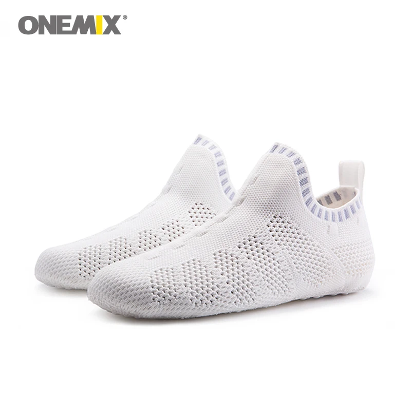 Сандалии Onemix пляжные тапочки без клея легсветильник дышащие для прогулок