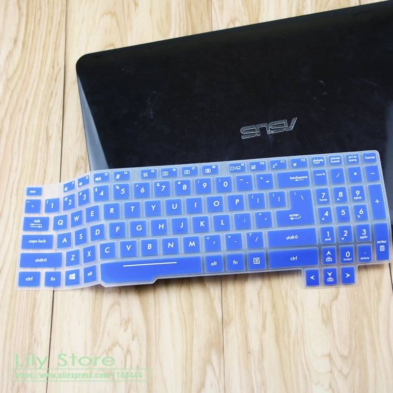 Защитная крышка для клавиатуры ноутбука ASUS ROG Strix Scar II GL704 GL704GV GL704GM GL704G GL704GW GL703GE GL703GM GL 704 GV 17,3"