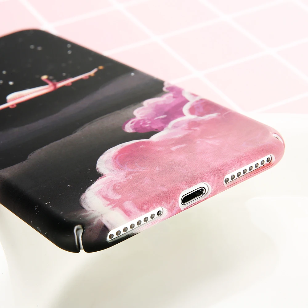 KISSCASE чехол для samsung Galaxy S7 Edge край S8 S9 Plus плюс на самсунг Примечание Note 8 9 милые пары
