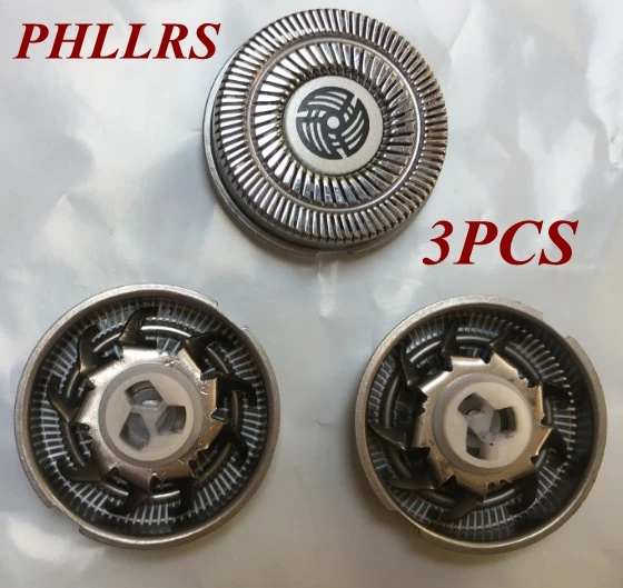 3 шт. SH9 Сменная головка китайское лезвие бритвы для philips SH30 SH50 SH70 S7780 S7530 S7980 S7311 S7312