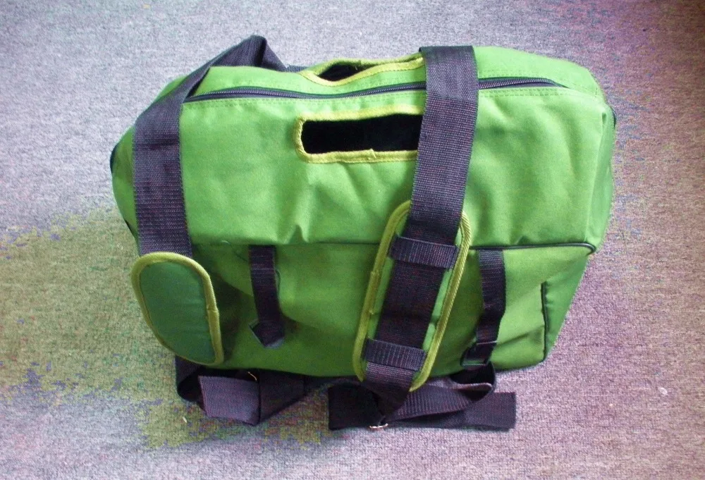 

NEW TOTAL STATION SOFT BAG KITBAG FOR TOTAL STATIONS BOX OR GPS BOX SOKKIA,SOUTH ,NIKON,PENTAX