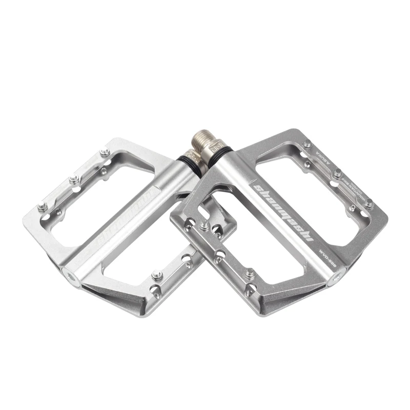 Открытый велосипедный велосипед 4 подшипника педали противоскользящие