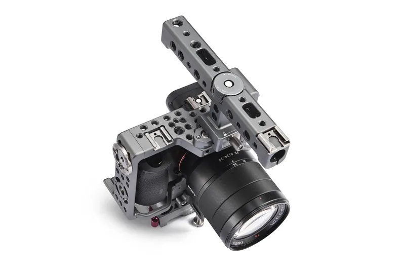 Tilta ES-T17-A клетка для sony A7 A7S2 A7III A7R3 A7m3 A7S3 A9 клетка для камеры sony A7/A9