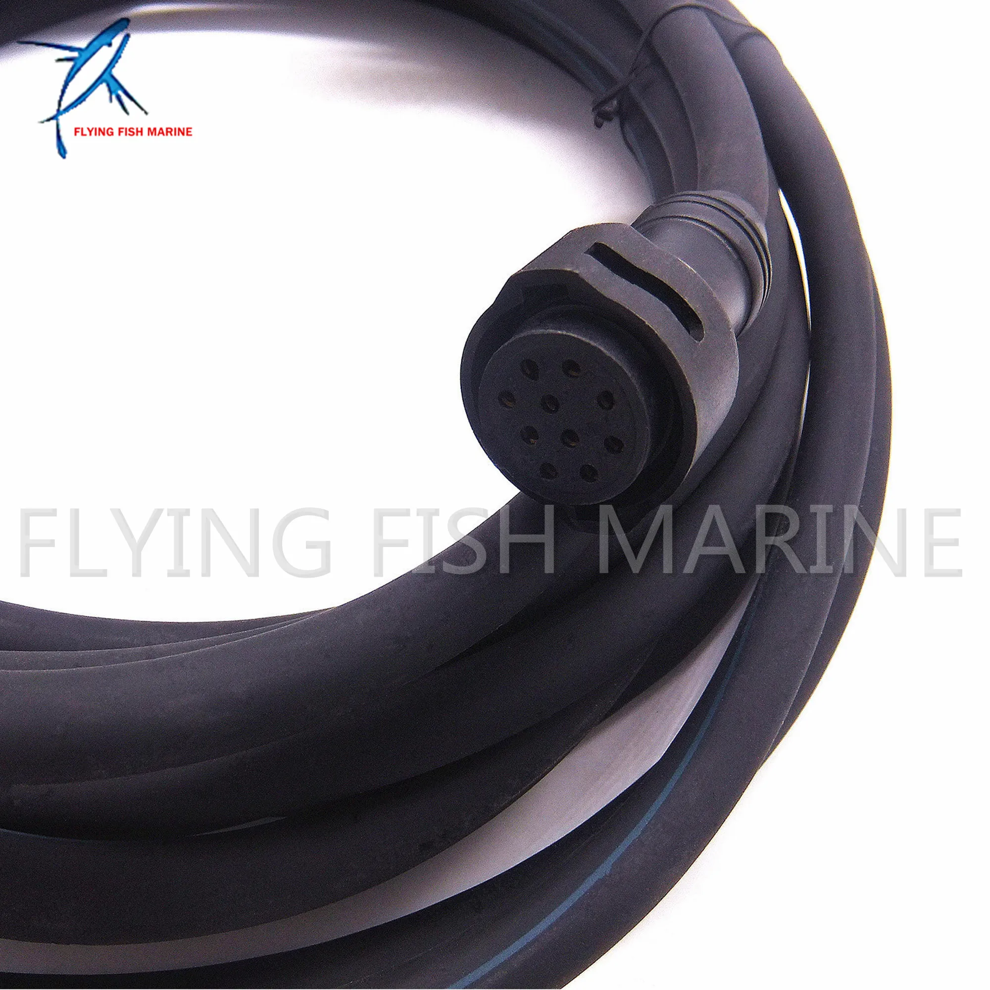 688 8258A 60 00 6X3 10 20 футовый основной жгут проводов 10P для подвесного мотора Yamaha 704