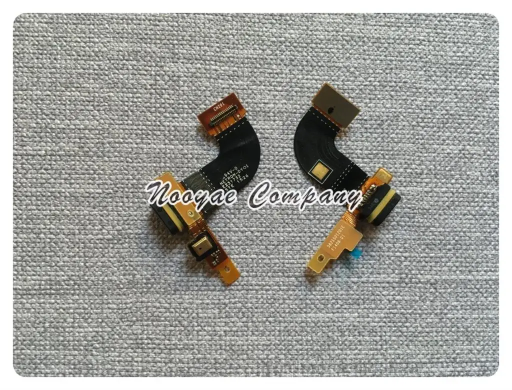 E5633 Микро зарядный порт Разъем для Xperia M5 E5653 E5643 USB док-станция зарядное устройство гибкий кабель микрофона микрофон