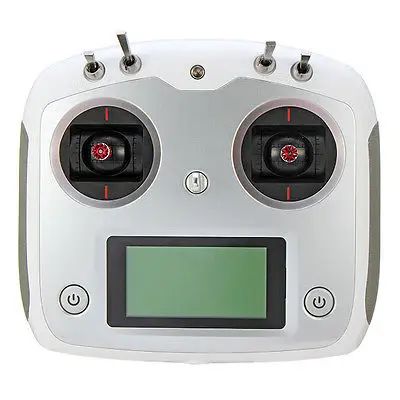 Flysky FS-i6S 2 4G 6CH передатчик AFHDS с FS-iA6B приемником | Игрушки и хобби