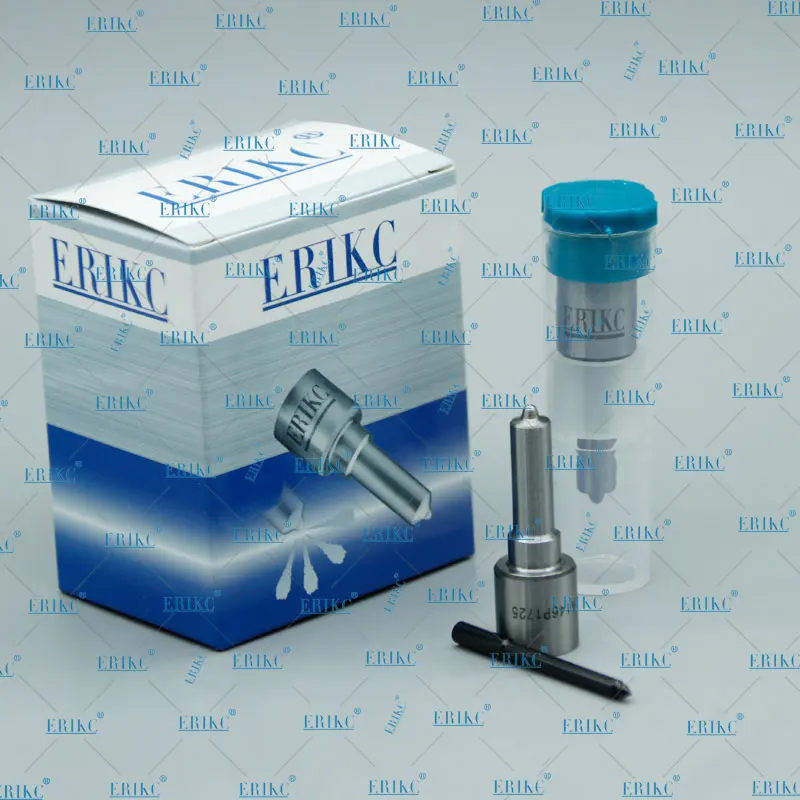 

ERIKC DLLA 146 P 1725 (0433172059) Common Rail Fuel Injector Nozzle And Diesel Injection Nozzle DLLA 146P 1725 For 0445120221