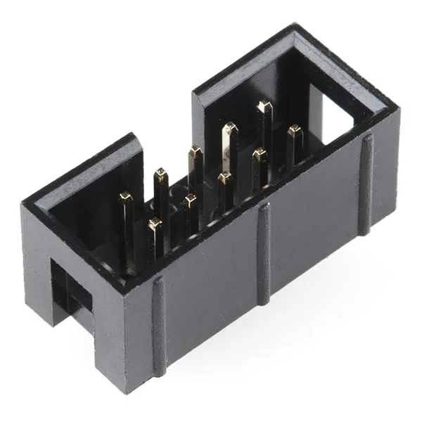 

2x5 Pin Shrouded Header PRT-08506