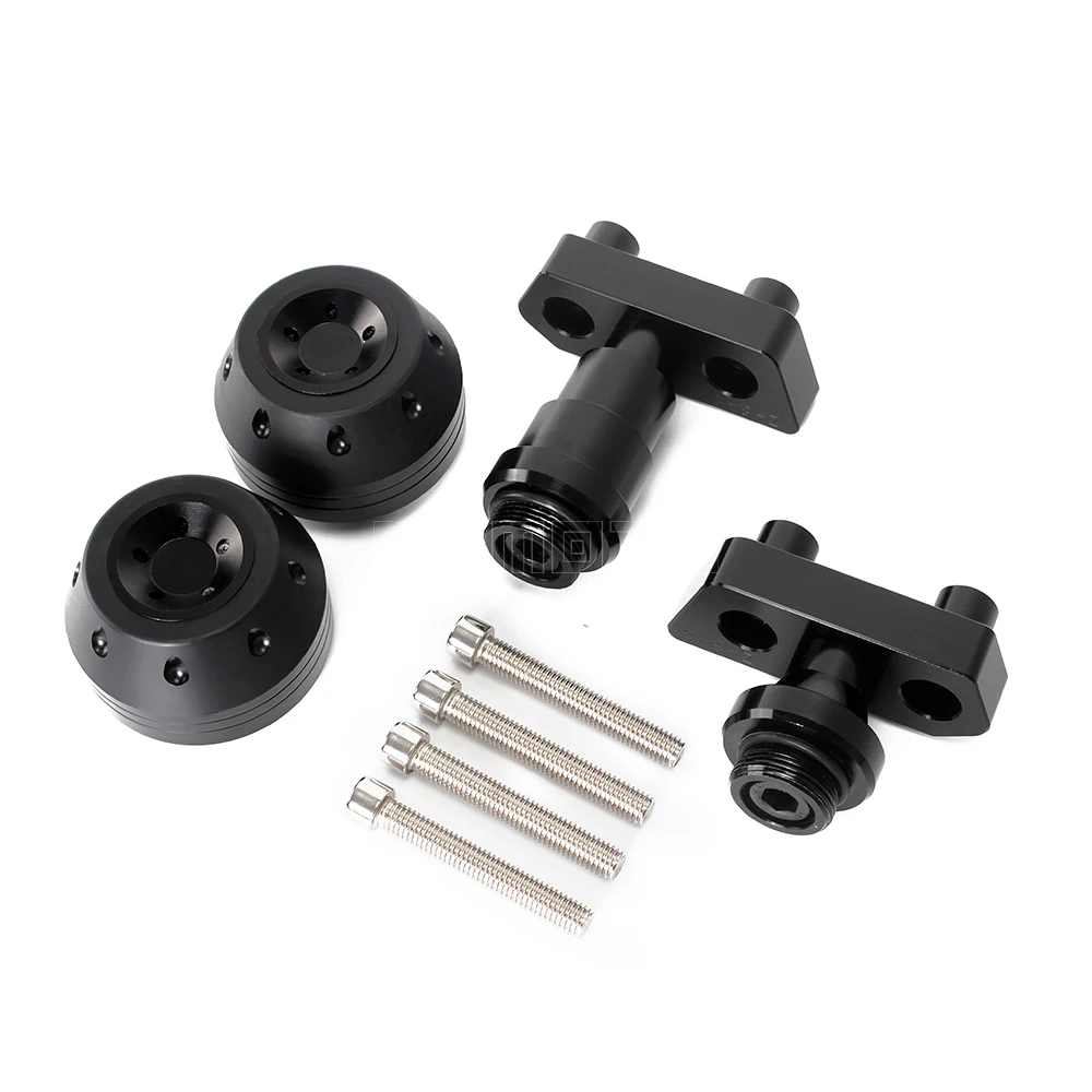 Для KAWASAKI Z800 2012 2013 2014 2015 2016 CNC алюминий черный зеленый мотоцикл левая и правая рама