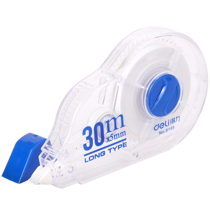 

Deli Correction Tape Stationery School Supplies White Out Correction Tape Stationary School Supply School Accessories Stationery