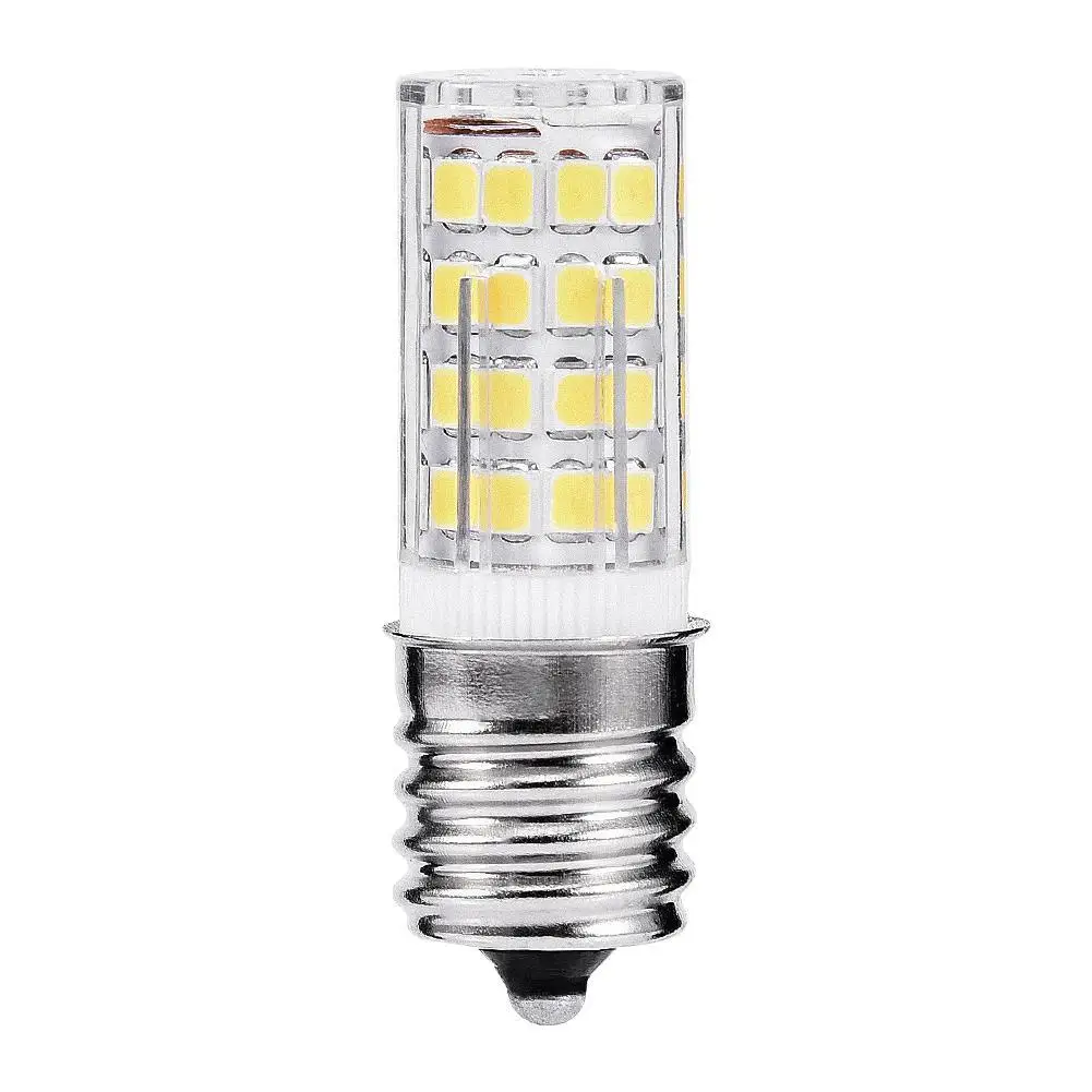 

LED Bulbs For Household Appliances Such As Microwave Ovens 110v 4w E17 6000k