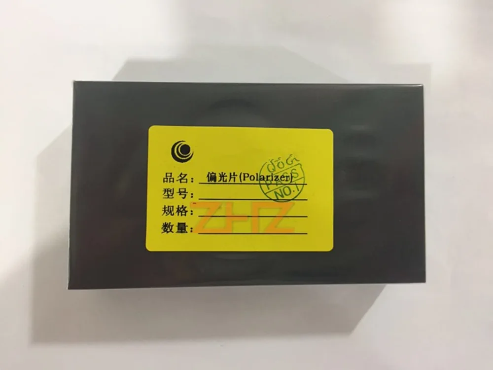 

30/pack LCD Polarizer Polarized Light Film For samsung s4 s5 s6 s7 s6 edge s7 edge note 3 note 4 note 5 free shipping