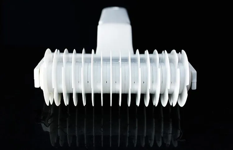 Kitnover круглый белый пластиковый сетчатый нож для теста выпечки хлеба печенья