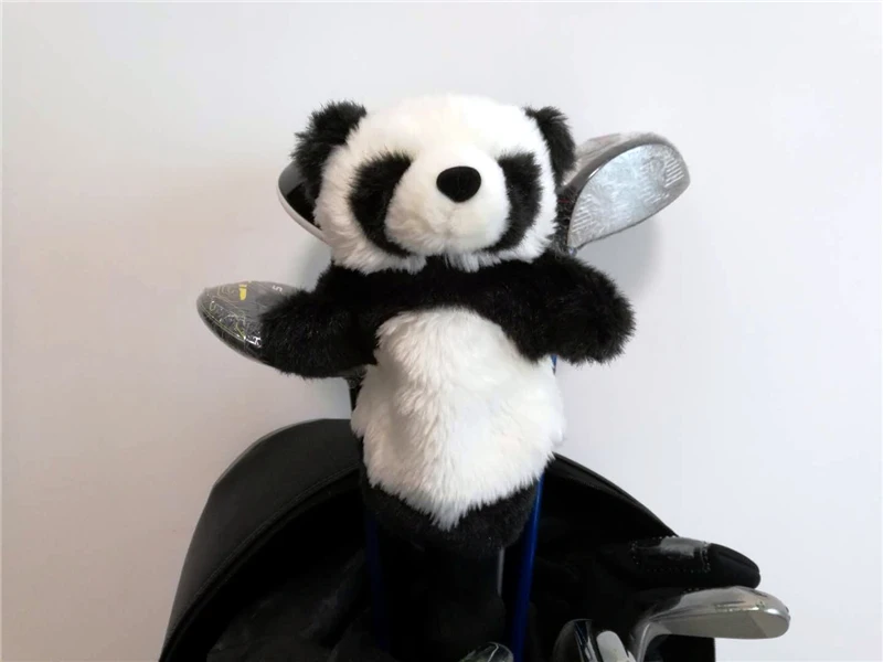 Новый Panda Чехол клюшки для гольфа водителя проход древесина Гибридный 135UT Спорт