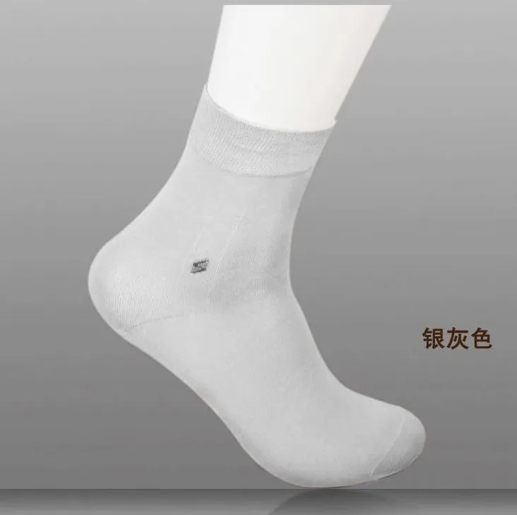 2 шт./партия мужские шелковые носки 70 80%|silk socks for men|socks menshort |
