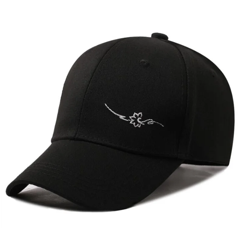 2018 новая хлопковая бейсболка Регулируемая Snapback папа шляпа мужская женская Кости