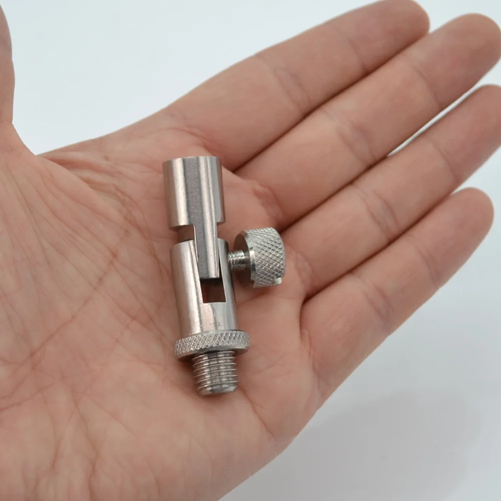 Аксессуары для ловли карпа из нержавеющей стали|connector|connector stainless steelconnector fishing |