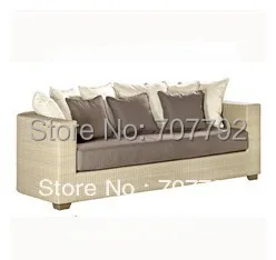wholesale garden furniture sofa set outdoor terrace wicker rattan Set | Мебель