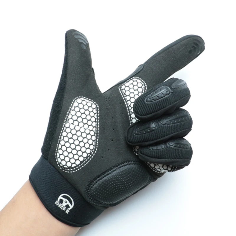 YHETERNAL 2018 outdoor hiking training sport tactical gloves men full finger Wear non-slip protection Motorcycle Mittens | Аксессуары