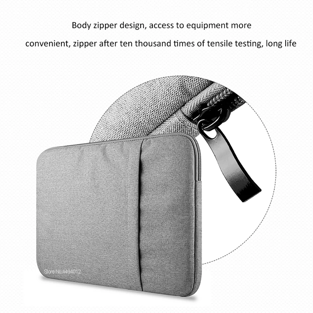 Нейлоновая сумка для ноутбука, чехол для Macbook Air retina Pro 11 13 12 15 A2159 A1932, унисекс, чехол для Xiaomi Air 13,3