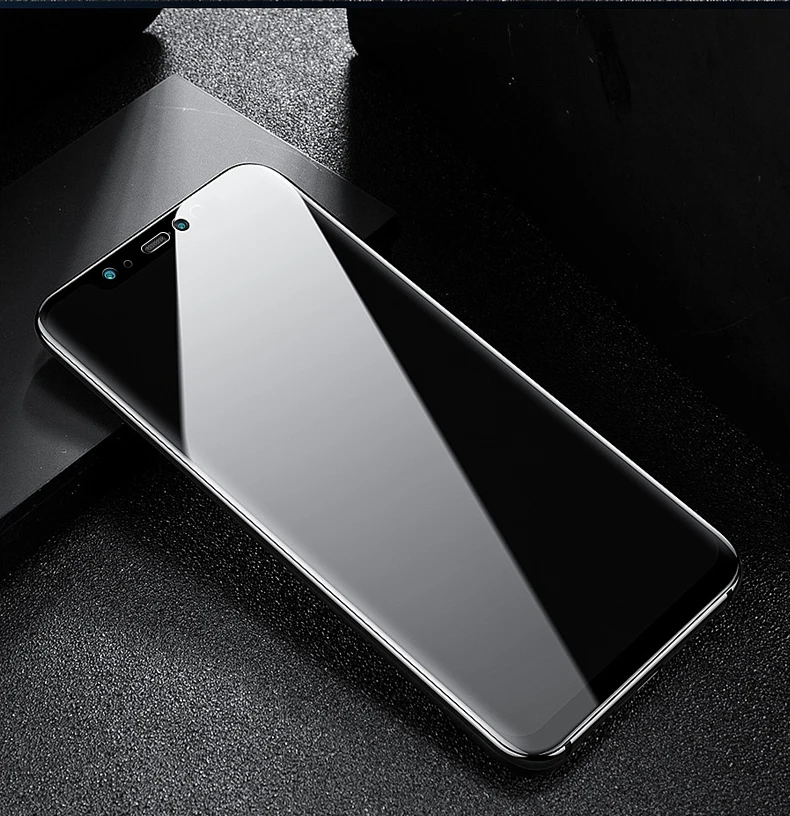 Xiaomi redmi note 6 pro, стекло, глобальная версия, защита экрана, redmi note 6, пленка, MOFi,, redmi note 6 Pro, закаленное стекло