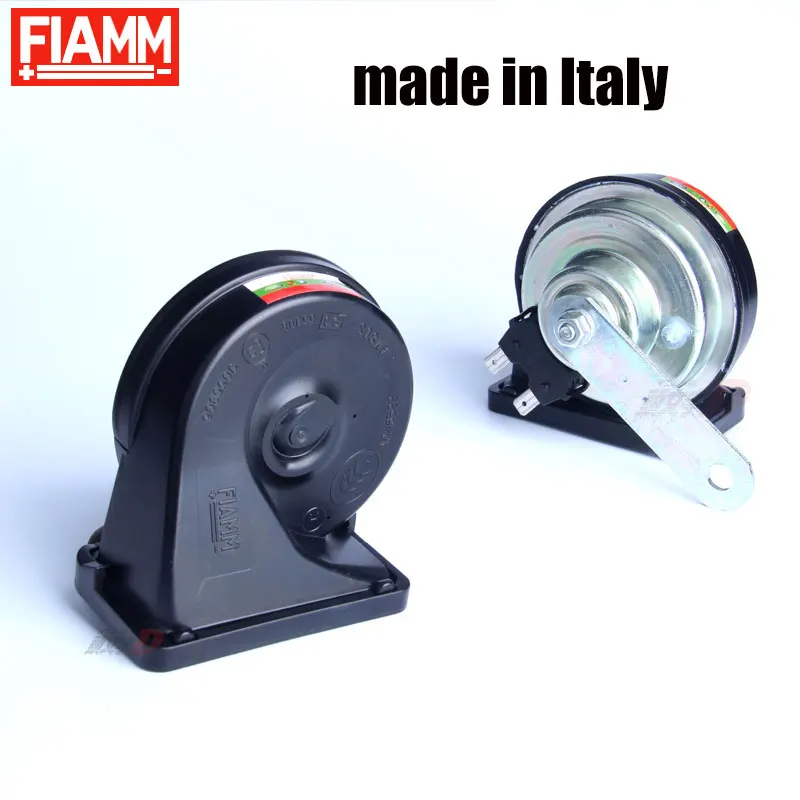 Автомобильный рожок Fiamm в итальянском стиле водонепроницаемый рожковый свисток