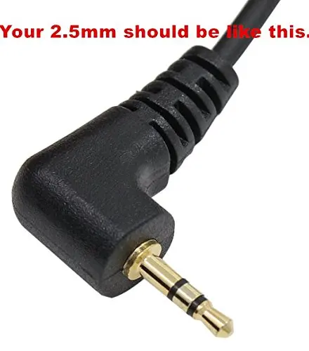 VoiceJoy Phone Headset adapter 2.5mm jack to RJ9 2.5 AVAYA 2400 4600 series Nortel Mitel Meridian | Электроника